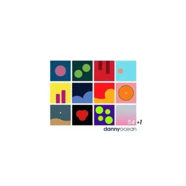 DANNY OCEAN 54 + 1 (5th Anniversary) New Vinyl LP RSD 2024