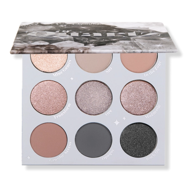 Of Quartz Pressed Powder Palette