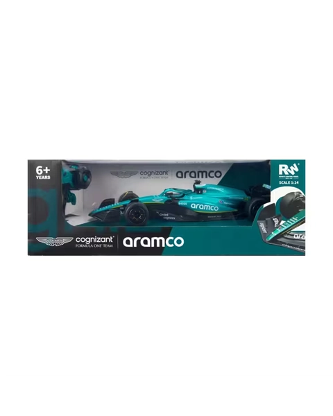 Aramco Cognizant Formula One Team Aston Martin Remote Control Vehicle