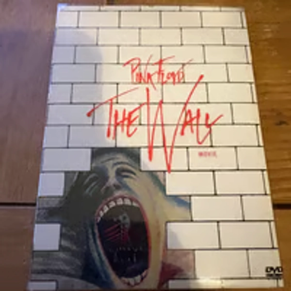 Pink floyd dvd 