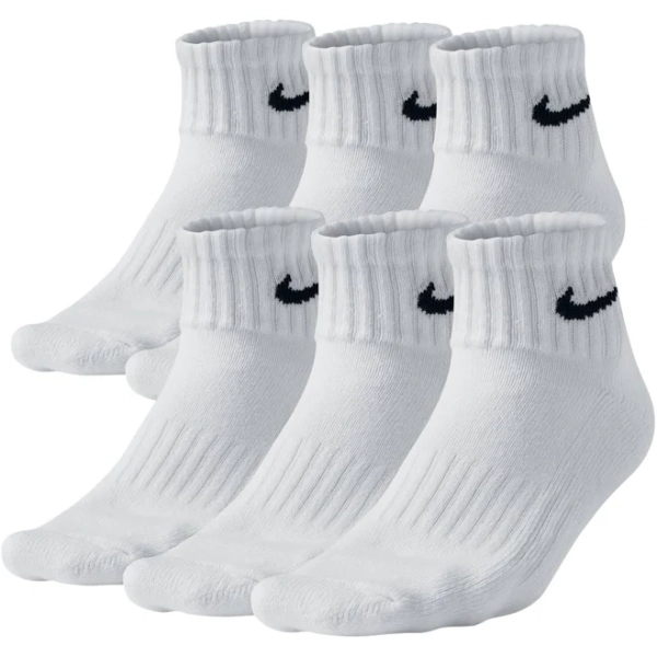 Men's Nike Everyday Cushioned Training Ankle Socks