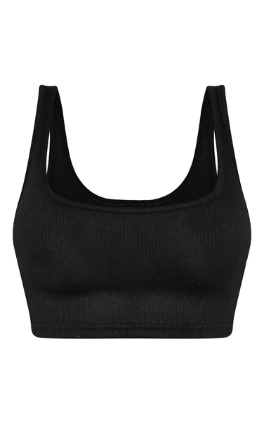 black crop