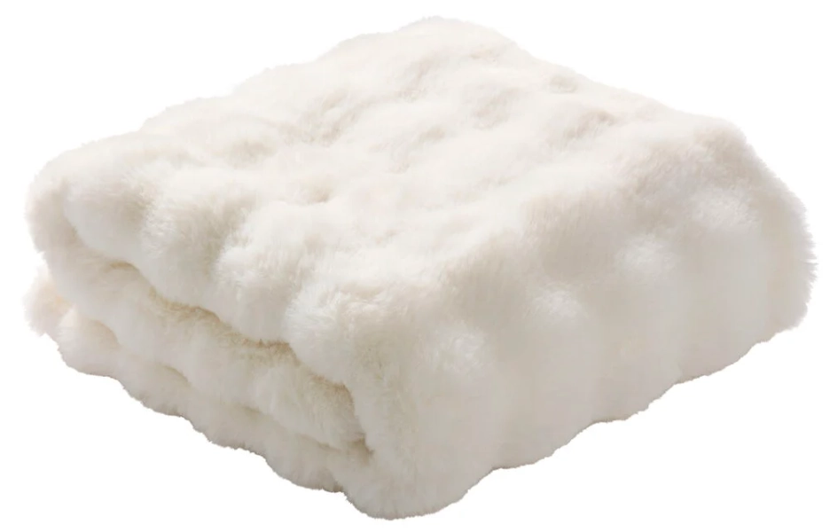 Pläd Fluff