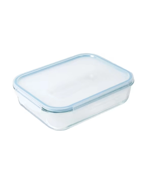2.7L Glass Food Storage