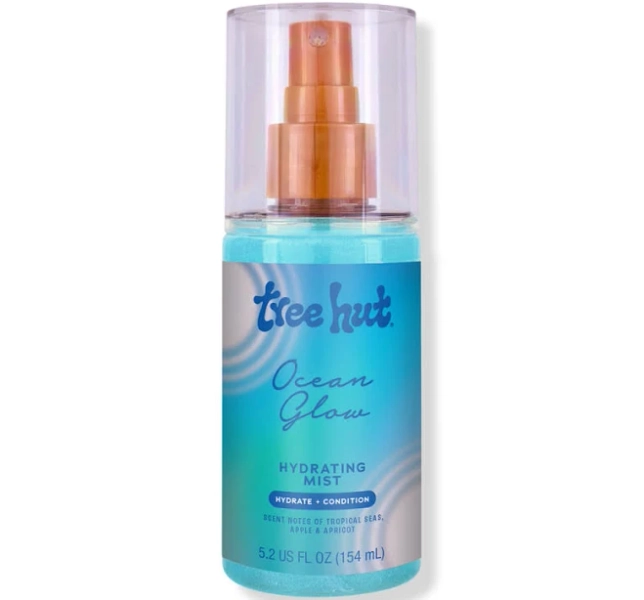 Tree Hut Ocean Glow Hydrating Fragrance Mist