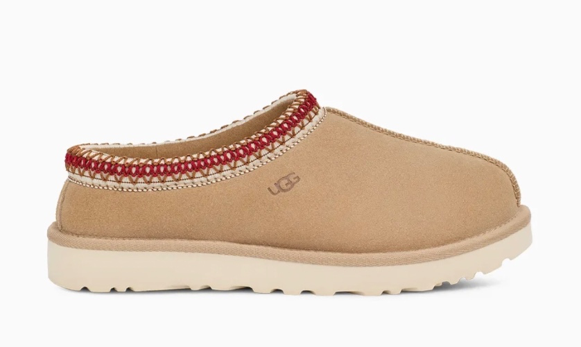 Slipper UGG Tasman Bege - lojaugg
