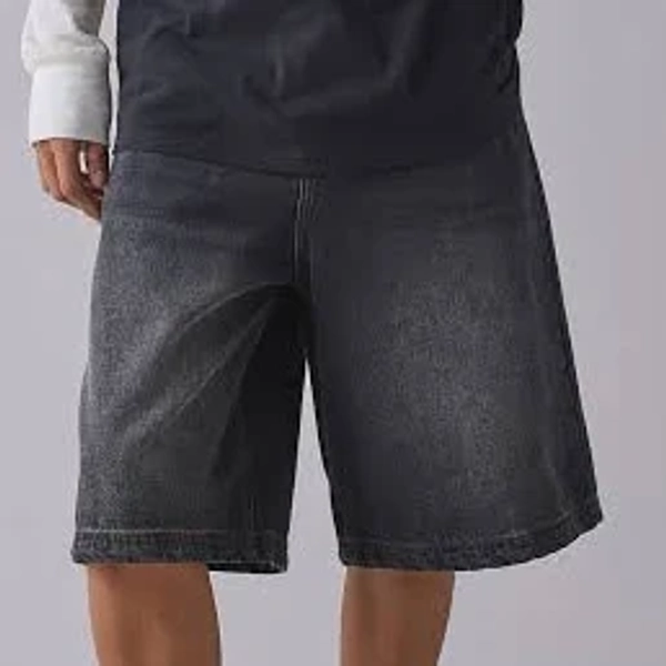 BDG Men's Astro Baggy Denim Jorts