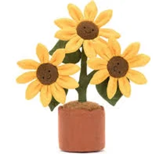 Amuseables Sunflower Jellycat
