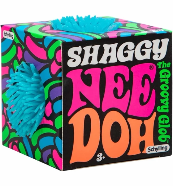 NeeDoh Shaggy