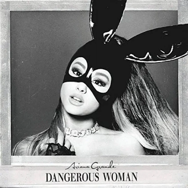 Dangerous Woman [CD]