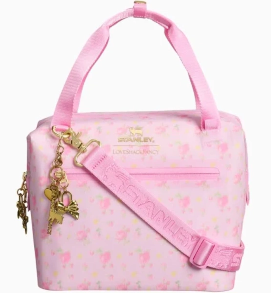 stanley X Loveshackfancy The All-day Julienne Mini Cooler