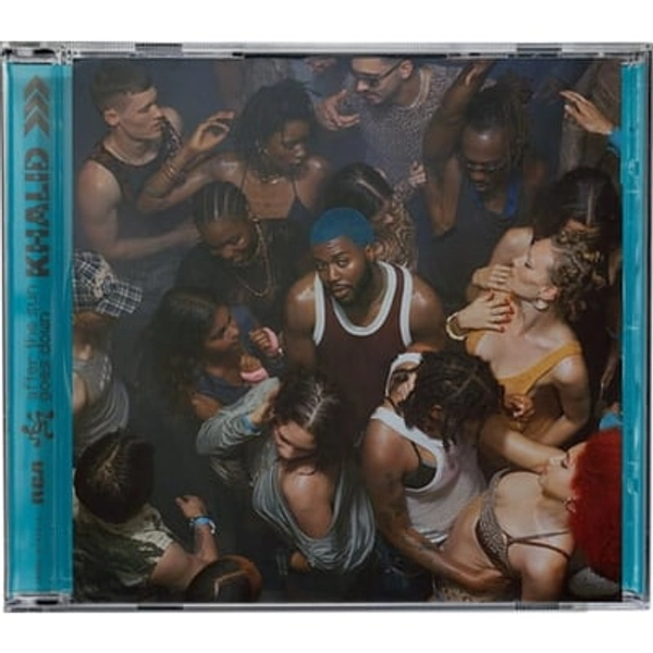Sony Music Khalid - After The Sun Goes Down -CD