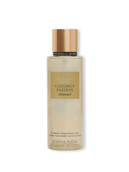 Coconut Passion Shimmer Body Mist