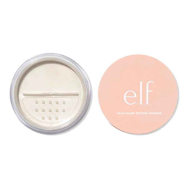 Halo Glow Setting Powder - Light