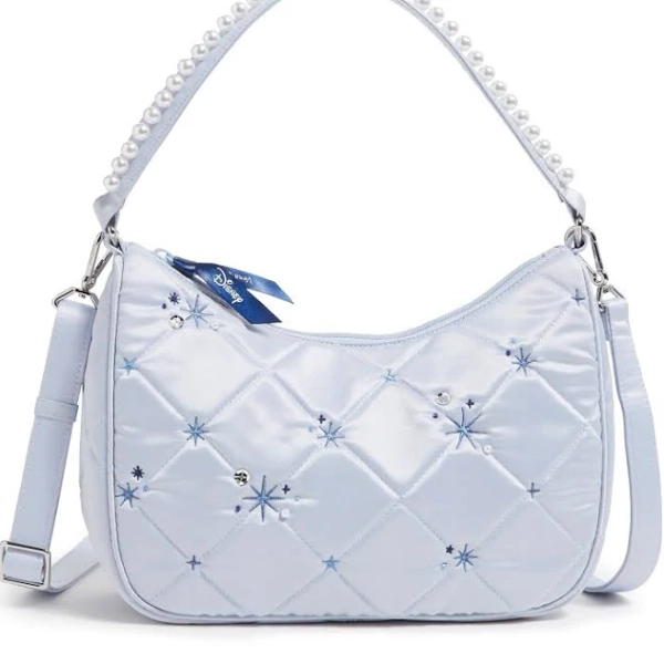 Vera Bradley Disney Frannie Crossbody Bag