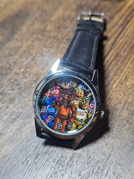 five nights at freddy's　FNAF 激レア！　腕時計 - Mercari Proxy Shopping with Doorzo