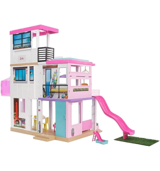 Barbie Dreamhouse Playset