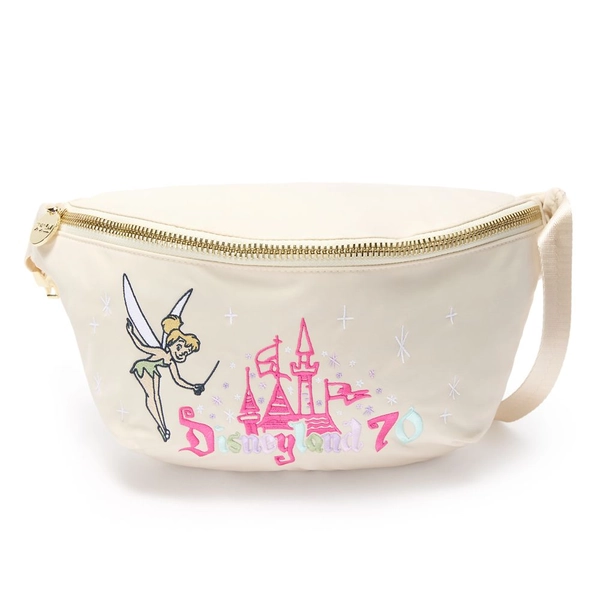 Tinker Bell Belt Bag by Stoney Clover Lane – Disneyland 70th Anniversary