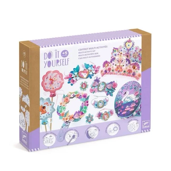 DIY Nymphea Multi-Activity Kit