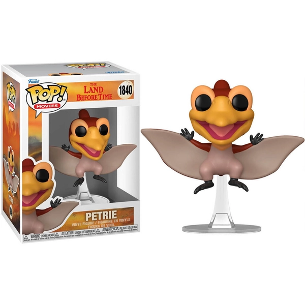 The Land Before Time Petrie Pop! Vinyl Figure | Nexus vefverslun