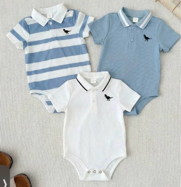 Bodys 6-12meses