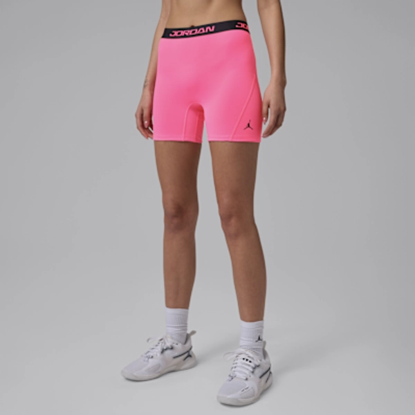 Black Jordan Shorts