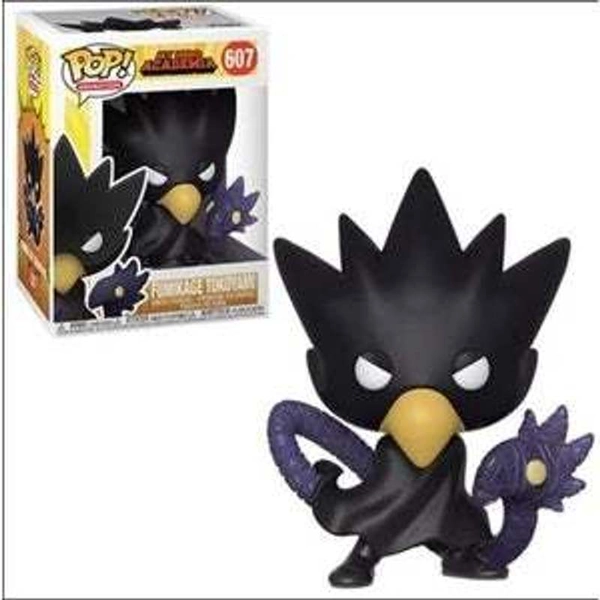Funko POP! Animation: My Hero Academia - Fumikage Tokoyami #607