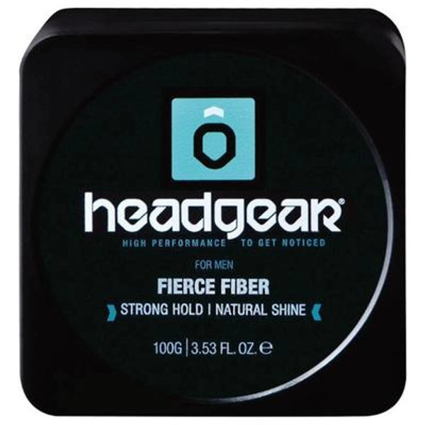 14. Headgear Fierce Fiber Strong Hold Styler 100g