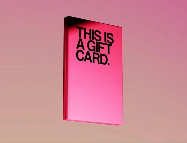 Tarjeta Regalo Descripción | ZARA México