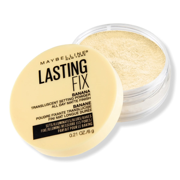 Lasting Fix Banana Translucent Setting Powder