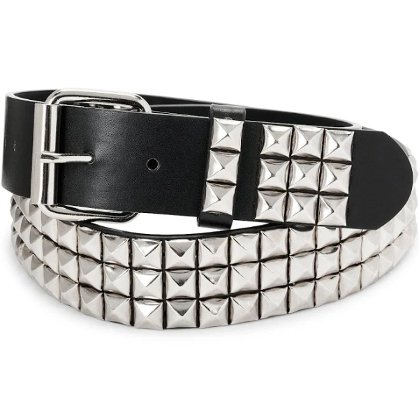 Spencer's Punk Studded Belt