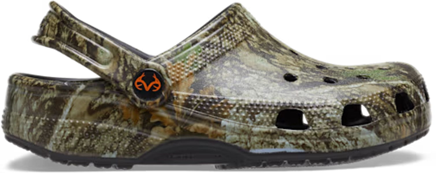 Kids' Realtree APX Classic Clog