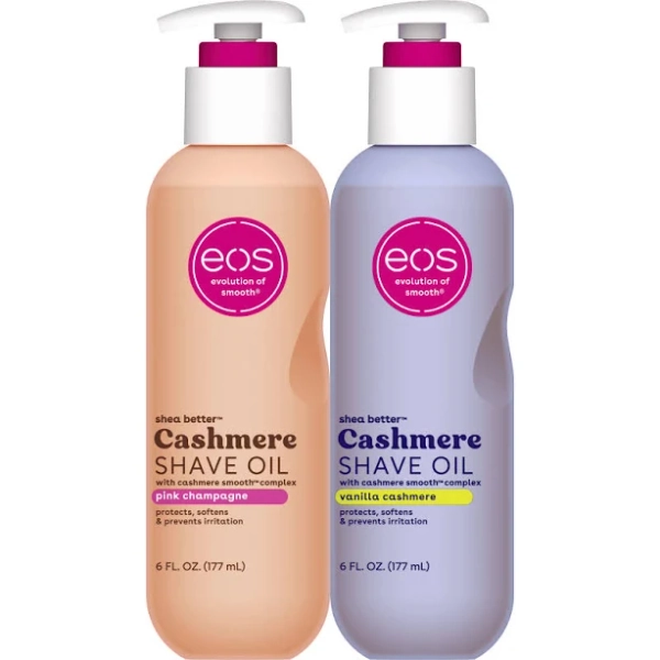 Eos Shave Oil Bundle 6 oz