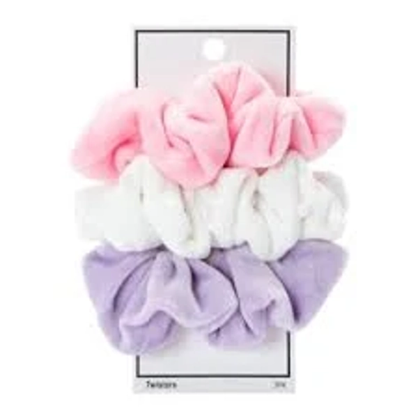 Five Below Plush Twisters - Pink Purple