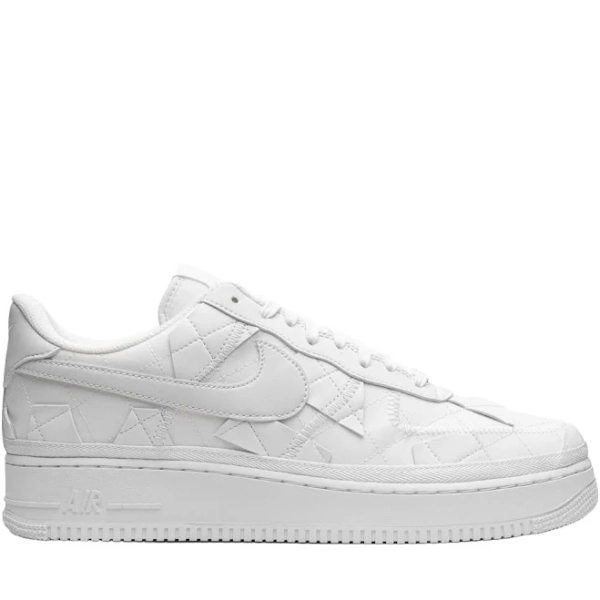 Nike X Billie Eilish Air Force 1 Low Triple Sneakers - White