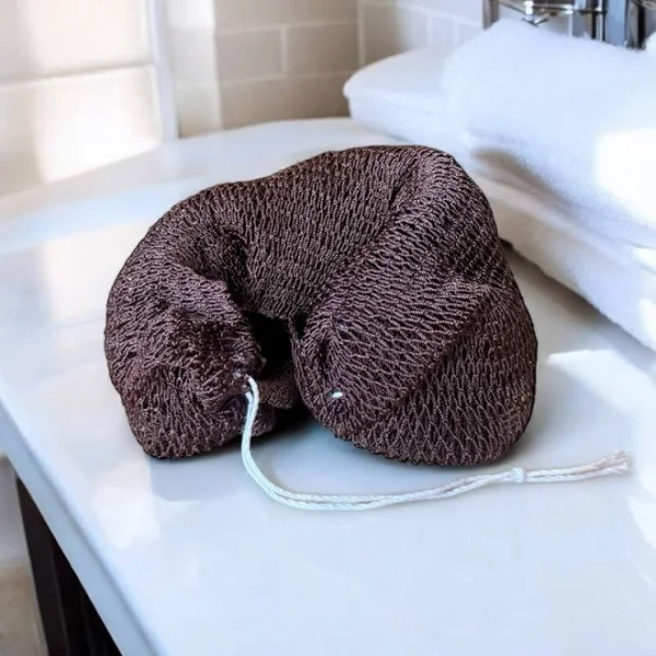 Traditional African Net Sponge