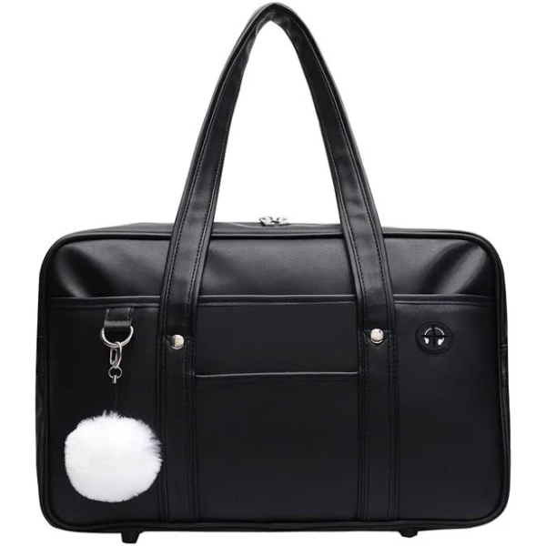 Kawaii Japanese Style School PU Shoulder Bag - Special Edition