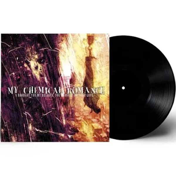 I Brought You Bullets, You Brought Me Your Love - My Chemical Romance Vinyl