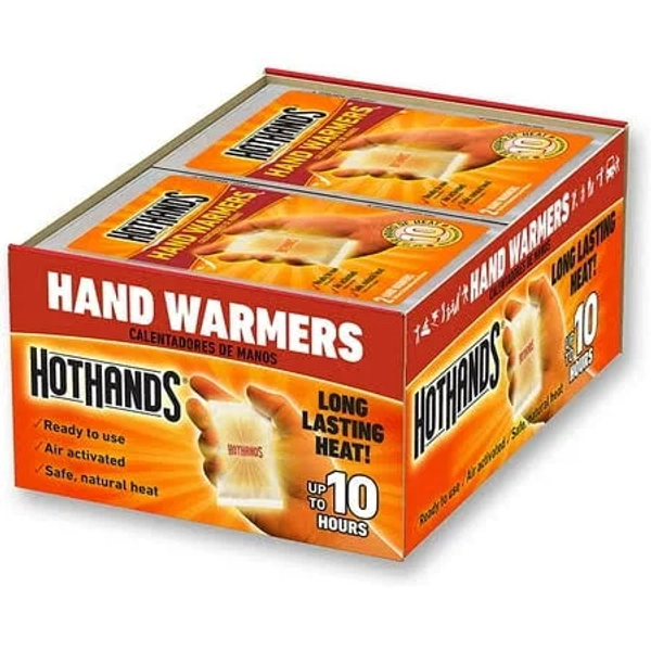 Hot Hands Hand Warmers