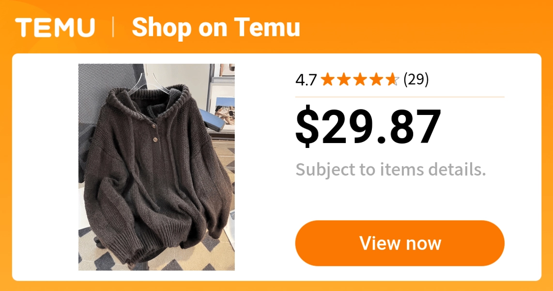 plus size womens thick hooded sweater long sleeve pullover - Temu
