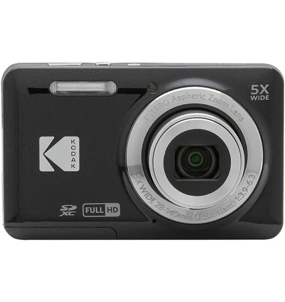 Kodak Pixpro FZ55 Digital Camera