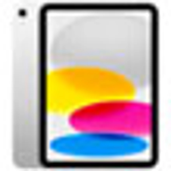 Apple iPad A16 11" 128GB with Wi-Fi 6 (11th Generation) - Silver