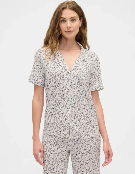 Gap Women's Modal Pj Shirt