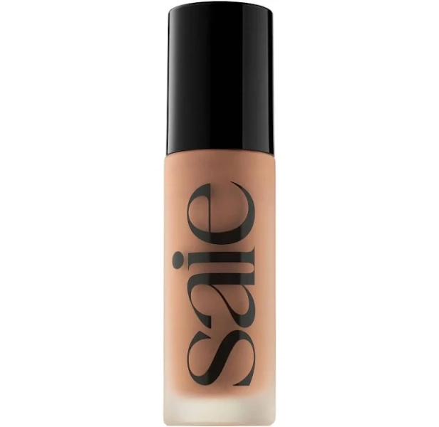 Saie Glowy Super Skin Tint Foundation With Hyaluronic Acid Oz / Ml - 21