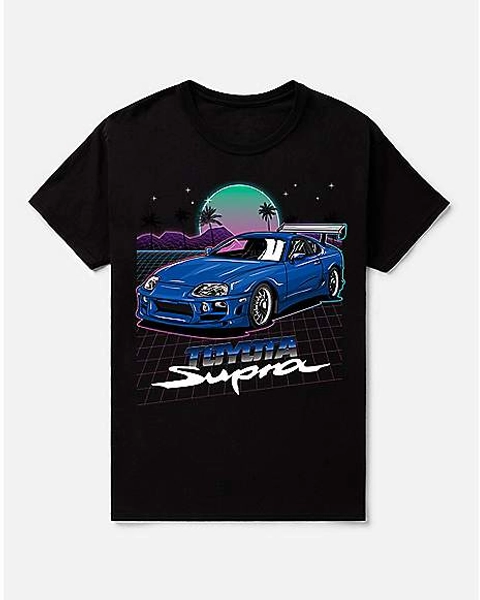 Toyota Supra T Shirt