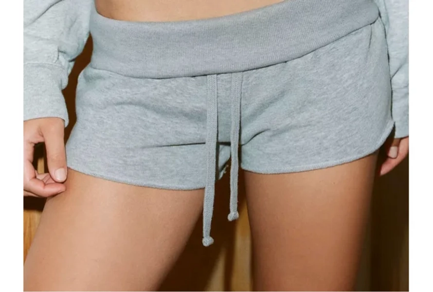 Out From Under Spring Breaker Slouch Sweat Shorts