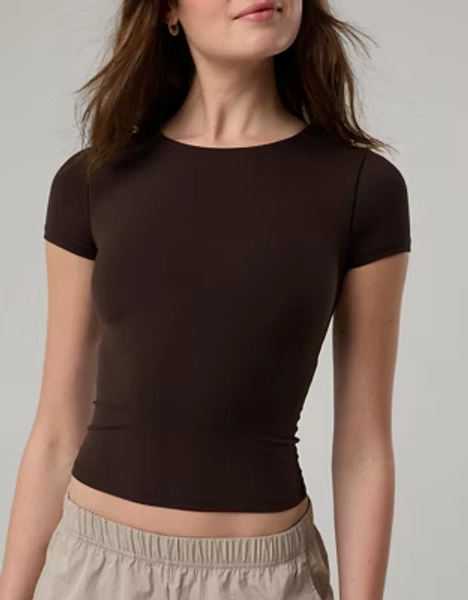 OFFLINE By Aerie Real Me XTRA T-Shirt