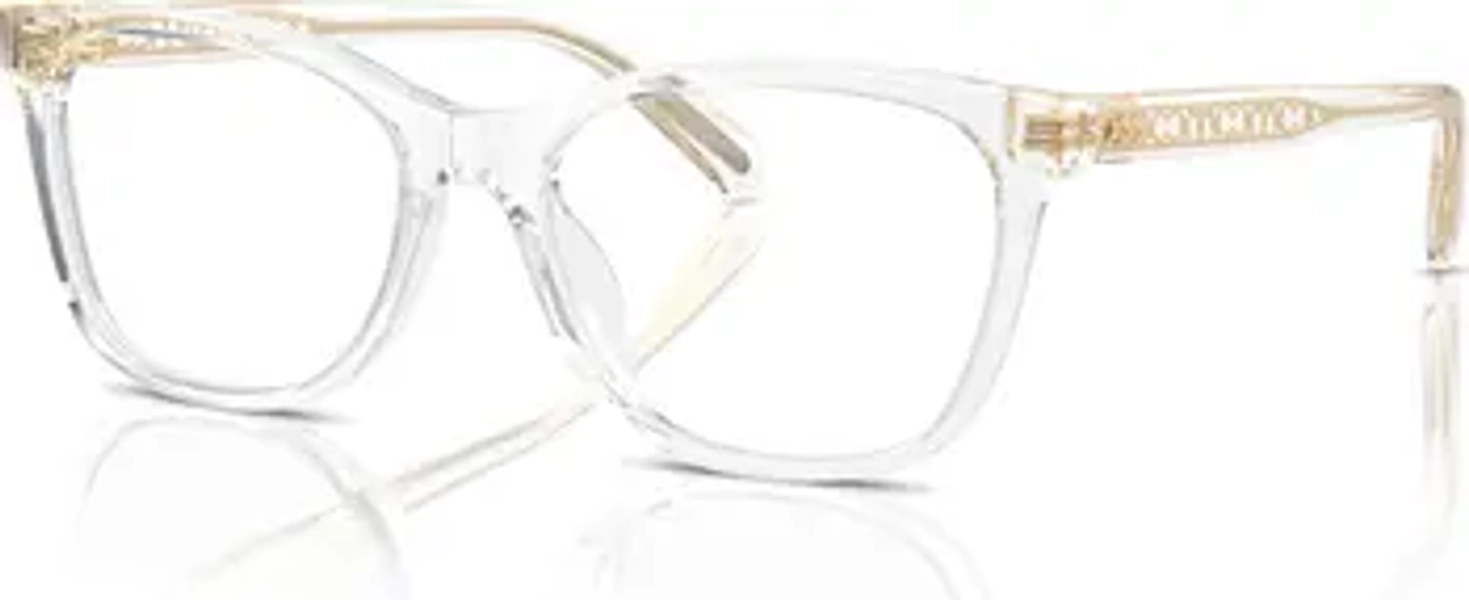 53mm Square optical glasses