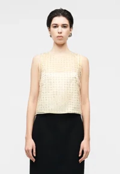 SERAPHINA - Blouse - stardust