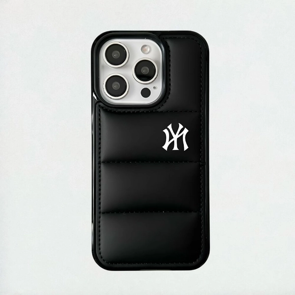 New York Yankees Puffer iPhone Case